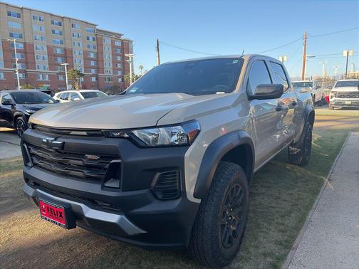2023 Chevrolet Colorado Trail Boss