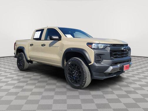 2023 Chevrolet Colorado Trail Boss