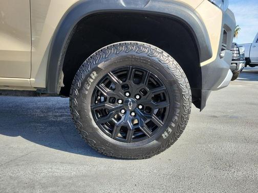 2023 Chevrolet Colorado Trail Boss