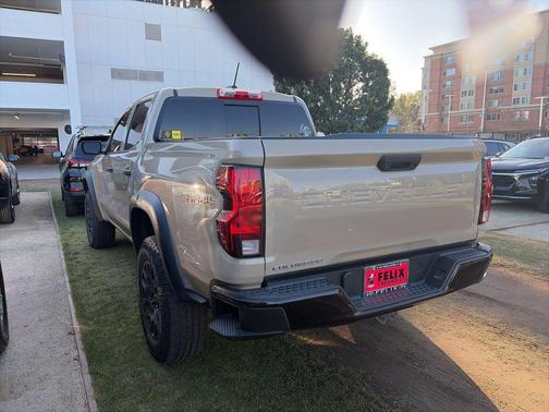 2023 Chevrolet Colorado Trail Boss