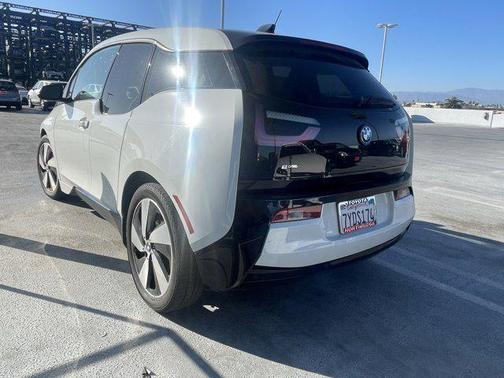2014 BMW i3 Base