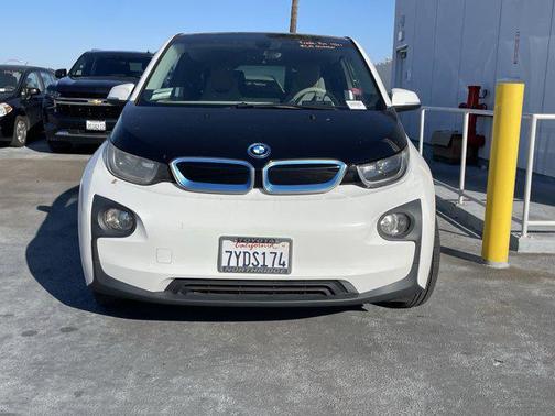 2014 BMW i3 Base
