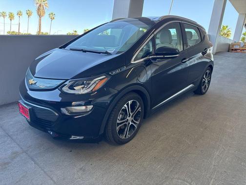 2019 Chevrolet Bolt EV Premier