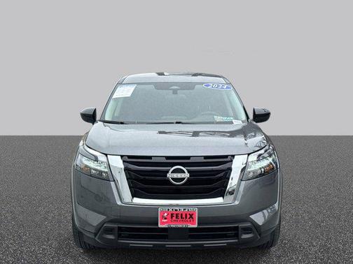 2024 Nissan Pathfinder S FWD