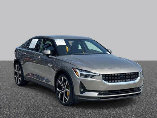 2022 Polestar 2 Long Range Dual Motor