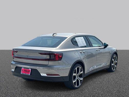 2022 Polestar 2 Long Range Dual Motor