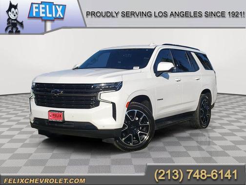 2022 Chevrolet Tahoe 2WD RST