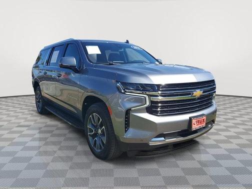 2021 Chevrolet Suburban LT