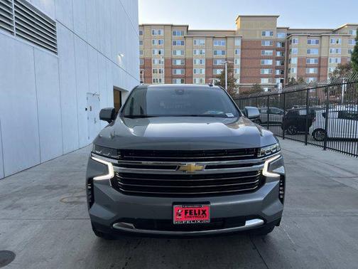 2021 Chevrolet Suburban LT