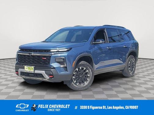 2026 Chevrolet Traverse AWD Z71