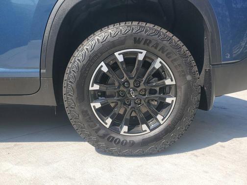 2026 Chevrolet Traverse AWD Z71