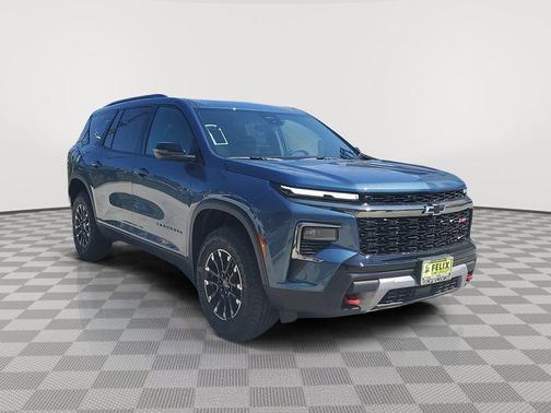 2026 Chevrolet Traverse AWD Z71