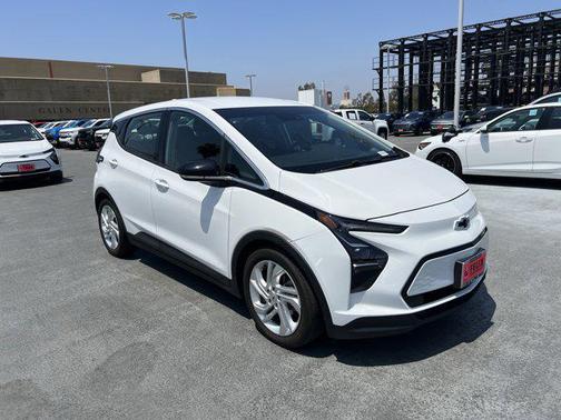 2023 Chevrolet Bolt EV FWD 1LT
