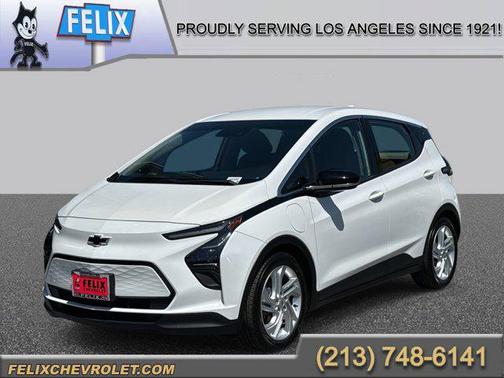 2023 Chevrolet Bolt EV FWD 1LT
