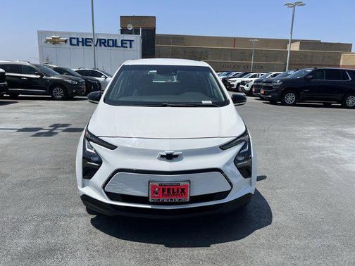 2023 Chevrolet Bolt EV FWD 1LT