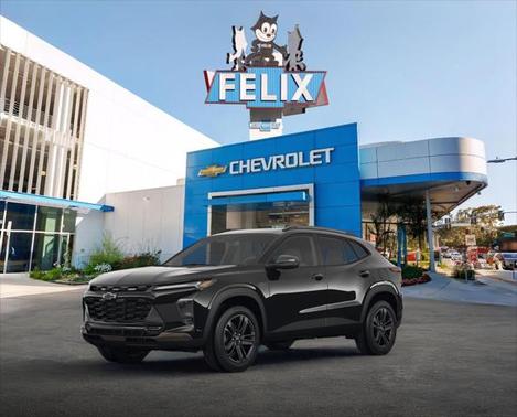 2025 Chevrolet Trax FWD ACTIV