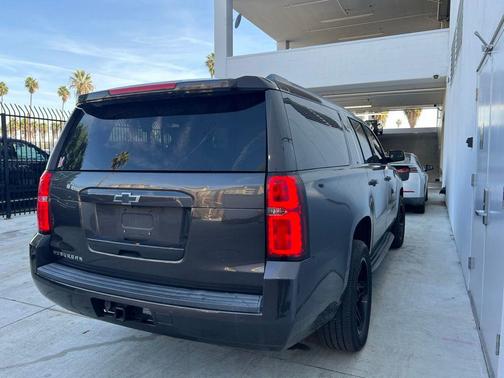 2018 Chevrolet Suburban LT