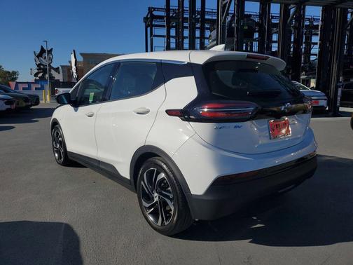 2023 Chevrolet Bolt EV FWD 2LT