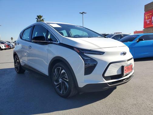 2023 Chevrolet Bolt EV FWD 2LT