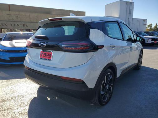 2023 Chevrolet Bolt EV FWD 2LT