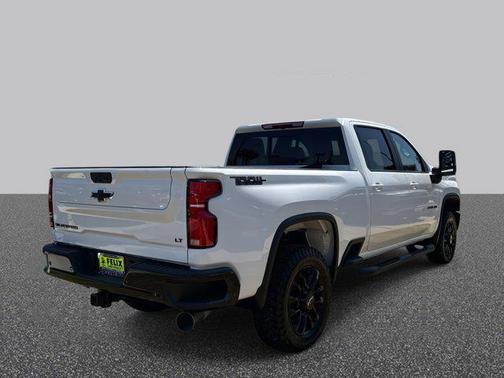 2025 Chevrolet Silverado 2500 LT