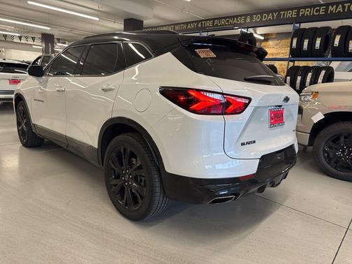 2022 Chevrolet Blazer RS