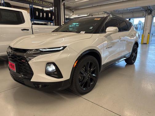 2022 Chevrolet Blazer RS