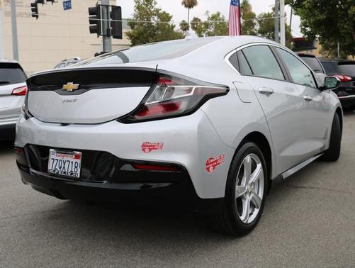 2017 Chevrolet Volt LT
