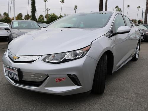 2017 Chevrolet Volt LT