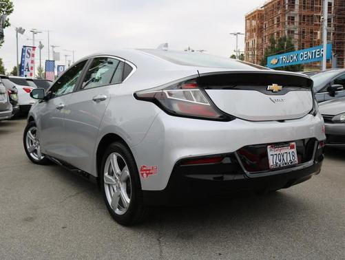 2017 Chevrolet Volt LT