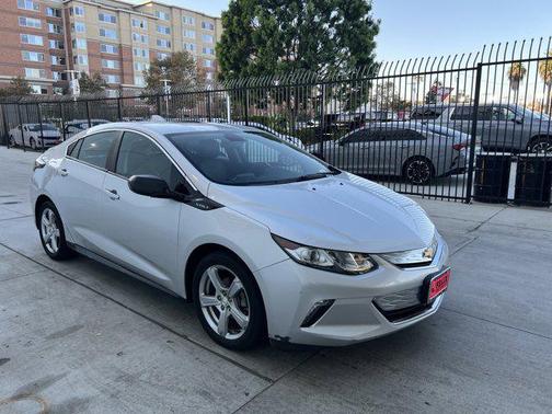 2017 Chevrolet Volt LT