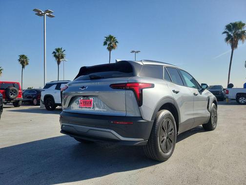 2025 Chevrolet Blazer EV AWD LT