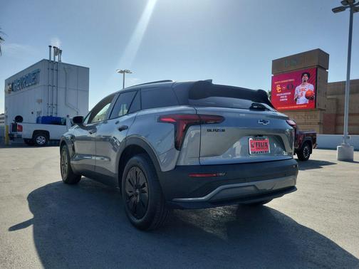 2025 Chevrolet Blazer EV AWD LT