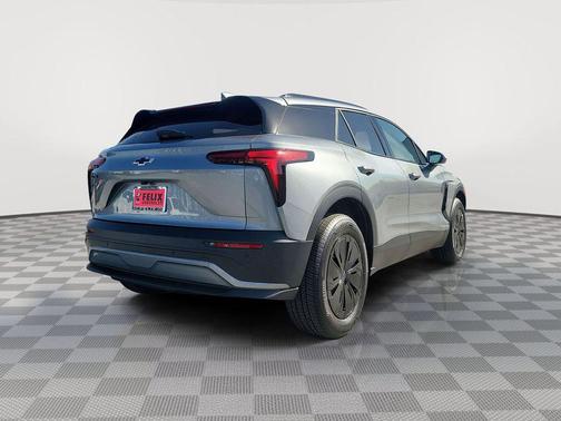 2025 Chevrolet Blazer EV AWD LT