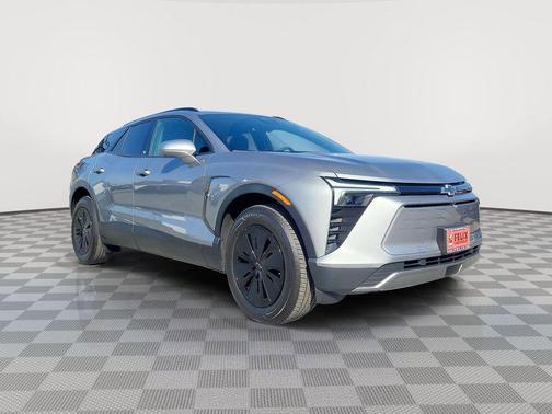 2025 Chevrolet Blazer EV AWD LT