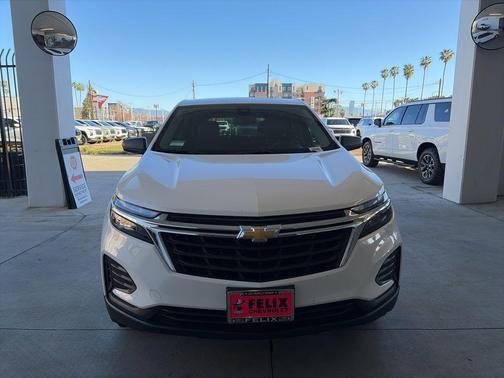 2024 Chevrolet Equinox LS