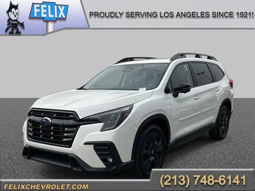 2023 Subaru Ascent Onyx Edition Limited 7-Passenger