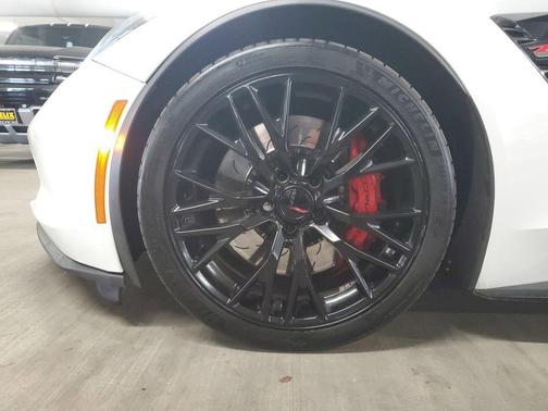 2018 Chevrolet Corvette Z06