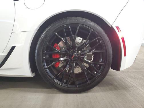 2018 Chevrolet Corvette Z06