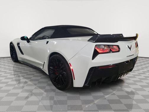 2018 Chevrolet Corvette Z06