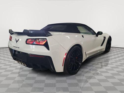 2018 Chevrolet Corvette Z06
