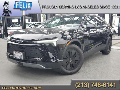 2026 Chevrolet Blazer EV AWD LT