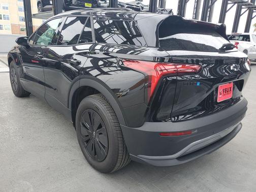 2026 Chevrolet Blazer EV AWD LT