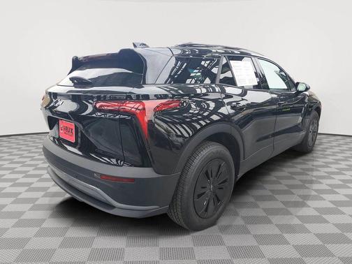 2026 Chevrolet Blazer EV AWD LT