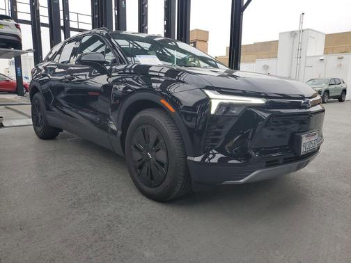 2026 Chevrolet Blazer EV AWD LT