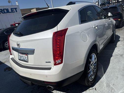 2013 Cadillac SRX Premium Collection