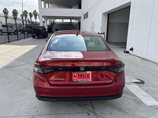 2023 Honda Accord EX 1.5T