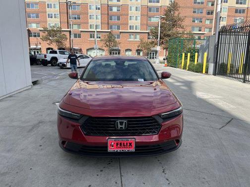 2023 Honda Accord EX 1.5T