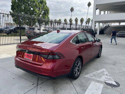 2023 Honda Accord EX 1.5T