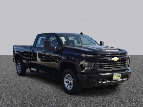 2025 Chevrolet Silverado 2500 WT
